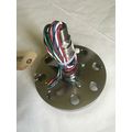 ASHCROFT C1215,APAN72H012CV02500 PRESSURE SWITC...