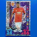 2016-17 Match Attax Premier League Marcus Rashf...