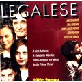 Legalese (DVD, 2005) (L9)