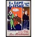 LA DAME DU PESAGE 1924 Clerice Freres - Henri H...