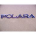 1969 70 71 DODGE POLARA FENDER EMBLEM # 2902300...