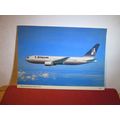 BRITANNIA AIRWAYS .. BOEING 767 aeroplane used ...