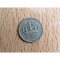 Sweden 1948 10 Silver Ore Coin