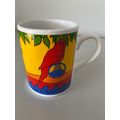 THE BODY SHOP - ENVIRONMENT IN DANGER MUG (1993)