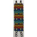 Traditional Huichol Art. Mexico Glass Seed Bead...