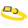 Dog Pet Waterproof Collar - W3/4" x L15"-18" - ...