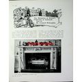 Marble Fireplace, Morning Room, Ickworth House,...