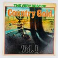 The Very Best Of Country Gold Vol 1 Vinyl LP Re...