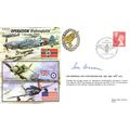 Operation Bodenplatte WW2 Ivor Broom Mosquito A...