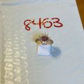 Bomb Party Sz7 BP Ring Fashion Jewelry RBP Purp...