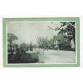 Bolton Road Port Sunlight Postcard Wirral Chesh...