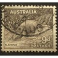 AUSTRALIA 1938 SG 0191 USED Perf 15 #2