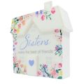 Sisters Freestanding Ornament Sisters Make the ...