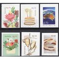 AUSTRALIA: 2025 CHERISHED CELEBRATIONS, SET 6 M...
