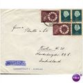 Netherlands 1962 - SG 923 x 2 + SG 776 x 3 - co...