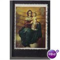 1967 GB CHRISTMAS 4D F/U SG 757