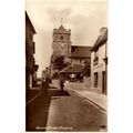 Sussex - SEAFORD - Church Street & Old Plough I...