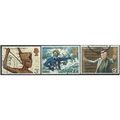 1972 General Anniversaries Set SG901-903 Fine U...