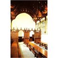 Colour Postcard - the Abbot's Hall Milton Abbey...