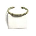 Childrens Green/delmote bangle