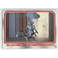STAR WARS ' THE EMPIRE STRIKES BACK card # 111 ...