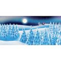 Posti: Christmas Postcard by Nina Rintala - San...