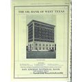 san angelo national bank 1928 tx oil banking we...