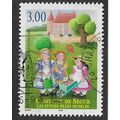 FRA 1998 3F 'COUNTESS DE SEGUR' FINE USED (EBID...