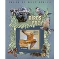 SIERRA LEONE 2015 SHEET MNH BIRDS PREY AVES OIS...