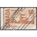 Canada 1967-73 $0-50c Value. Cinnamon. Summer S...