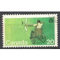 CANADA 1979 - Wheelchair Archery - Disabled Oly...