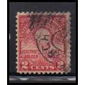 Used 654 2c Edison's First Lamp Fine RA2200