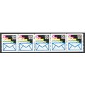 2150 21.1c Envelopes Fine MNH LGG PNC 111111/5 ...