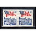 2609 29c U.S. Flag Over White House Fine MNH CN...