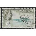 1953/1961 SG 296a - #2 fine used (o)