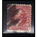 Used 224 6c James Garfield Just Clears K0187