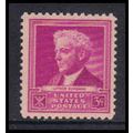876 3c Luther Burbank Fine MNH KA3493