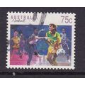 AUSTRALIA 1989 SPORTS 75c NETBALL USED SG1188