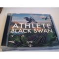 ATHLETE - BLACK SWAN - CD ALBUM 2009- 1 DISC