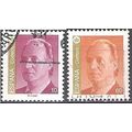 España 1995 Michel 3234 - 3235 O Cote (2008) 0....
