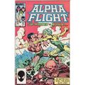 ALPHA FLIGHT # 15 (1984)