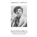 Ali Haidar 13th Frontier Force Rifles Indian WW...