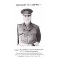 Captain Harold Andrews Lancashire Regiment Dunk...
