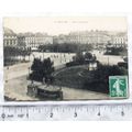 vintage postcard Place Gambetta, Le Havre