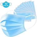 50-Pack Surgical 3-ply Mask[ ]