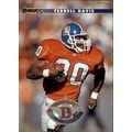 TERRELL DAVIS 1996 DONRUSS # 117