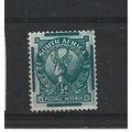 SouthAfrica.SG105 1/2d Sprinbok.English Inscrip...