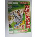 Nestle Sportis 2002 Micheal Owen Football Empty...