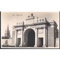 Belgium PC 1937 - Menin Gate - Ypres