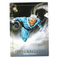 1992 Marvel Masterpieces Trading card #71 Quick...